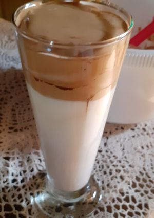 Foto resep Dalgona coffe #kòpiviral