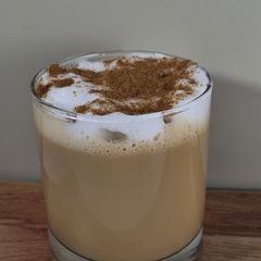 A picture of Argentina - Cappuccino 🇦🇷.