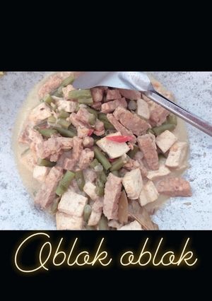 Foto resep Sayur Oblok oblok/mbek mbek