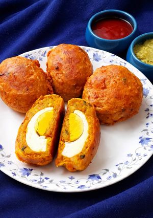 एग चॉप (Egg chop recipe in hindi) रेसिपी मुख्य फोटो