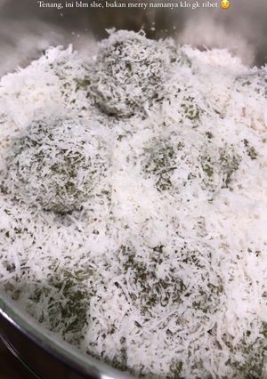 Foto resep Klepon