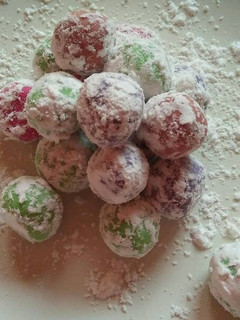 Foto resep Bola bola susu