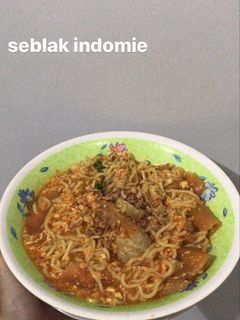Foto resep Resep Seblak Indomie