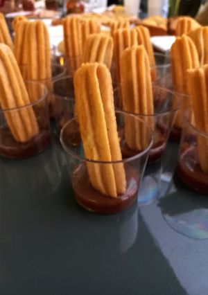 Una foto de Brigadeiro de Colher de Chocolate 🍫