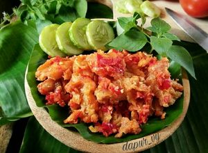 Foto resep AYAM GEPREK Sambel Korek