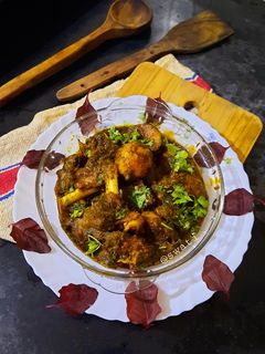 লাল রোহিত মাটন (Lal rohit mutton recipe in bengali) রেসিপির প্রধান ছবি