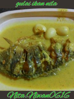 Foto resep Gulai Ikan Mas