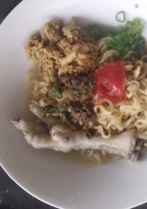 Foto resep Mie Ayam