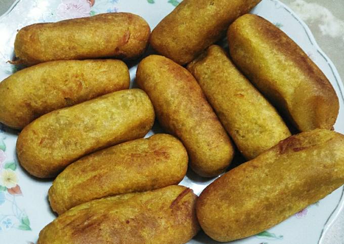 Cara Gampang Membuat Timus Ubi Madu Manis Legit yang Enak Banget