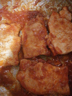 Una foto de Filetes picantes