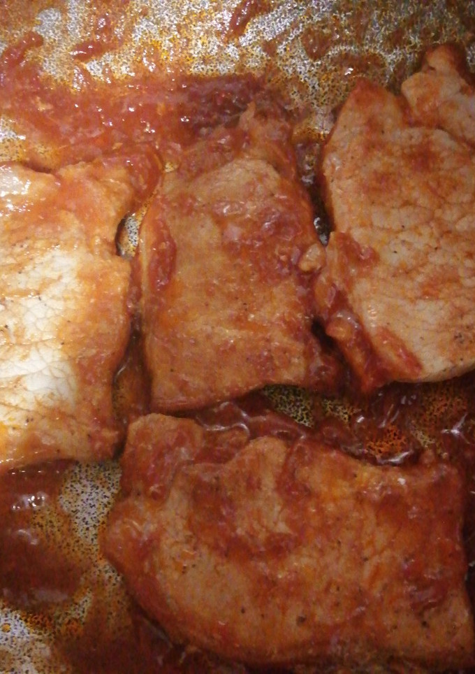 Una foto de Filetes picantes