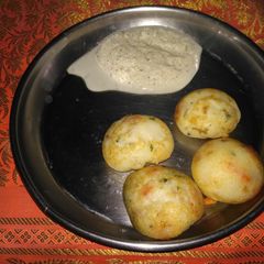 A picture of Idly batter appe.