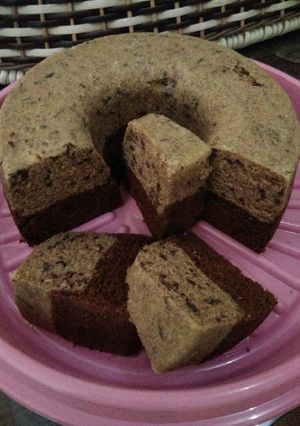 Foto resep Bolu white coffee