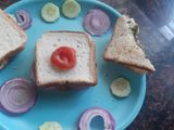 Rainbow Sandwich