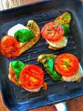 Pui Caprese