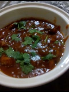 गोभी मंचूरियन (gobi manchurian recipe in Hindi) रेसिपी मुख्य फोटो