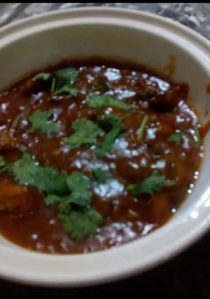 गोभी मंचूरियन (gobi manchurian recipe in Hindi) रेसिपी मुख्य फोटो