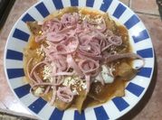 Una foto de tortillas de jamón serrano