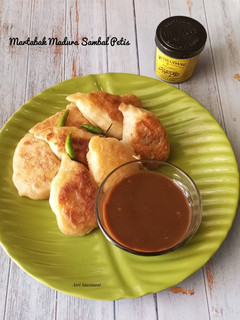 Foto resep Martabak Madura Sambal Petis