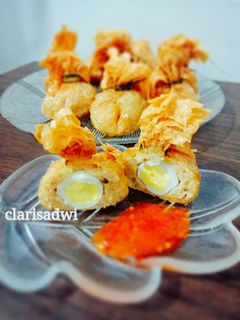 Foto resep Ekado