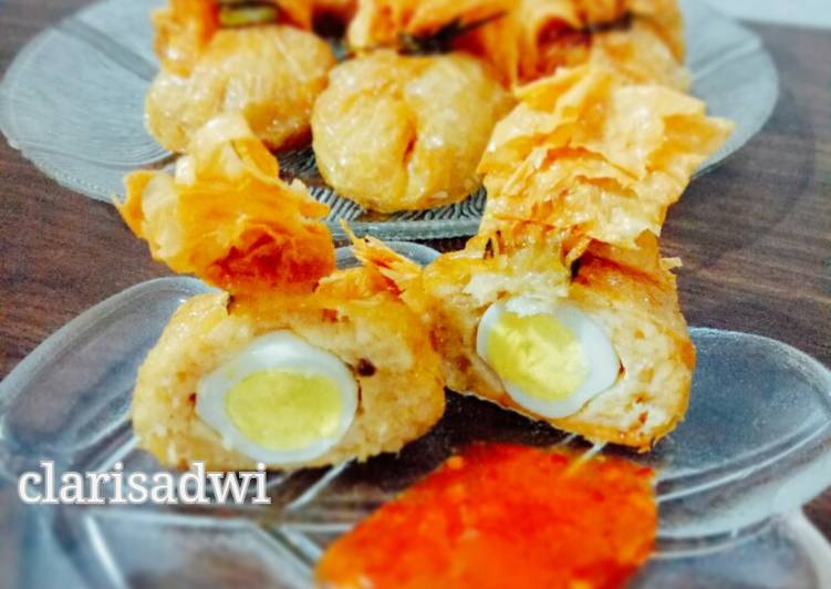 Resep masakan Ekado | Cara Membuat Ekado Yang Enak dan Simpel