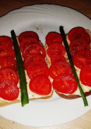 O poză a rețetei Iahnie de fasole cu tahini (vegan).