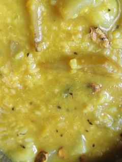 তেঁতোর ডাল (tentor dal recipe in Bengali) রেসিপির প্রধান ছবি