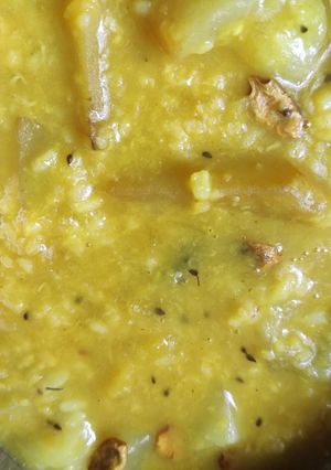 তেঁতোর ডাল (tentor dal recipe in Bengali) রেসিপির প্রধান ছবি