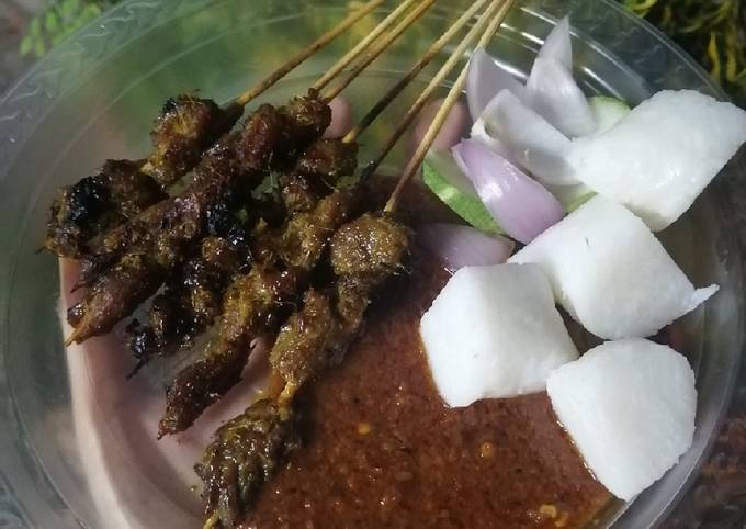 Sate Ayam Daging