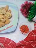 Tahu Aci Goreng
