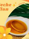 Whole Egg Leche Flan