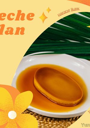 A picture of Whole Egg Leche Flan.