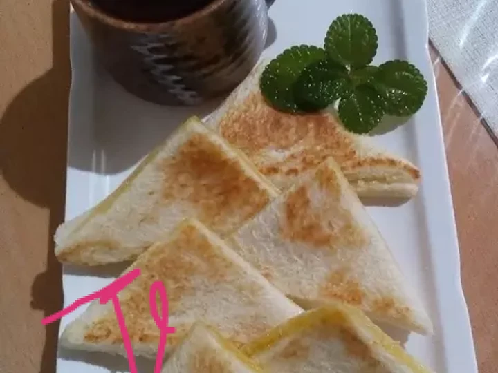 Cara Gampang Menyiapkan Resep Roti Panggang Teflon yang Lezat Sekali Anti Ribet, Mantap