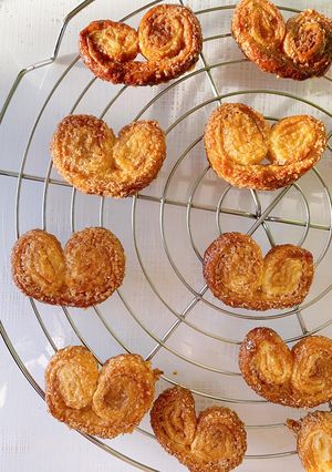 Une photo de Palmiers