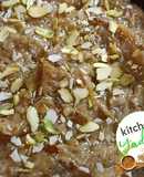Sevai Halwa