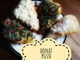 Donat pizza