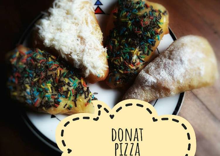 Donat pizza