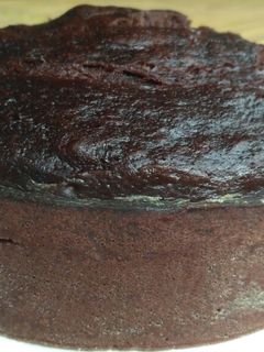 Foto resep Bolu pisang kukus coklat