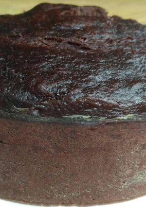 Foto resep Bolu pisang kukus coklat