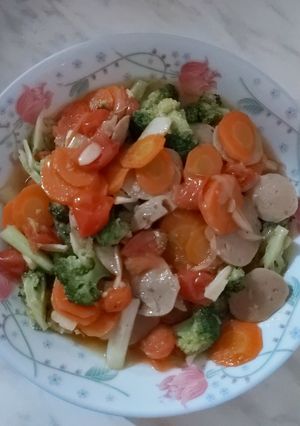 Foto resep Tumis Brokoli