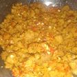 Tumis Oncom Simpel