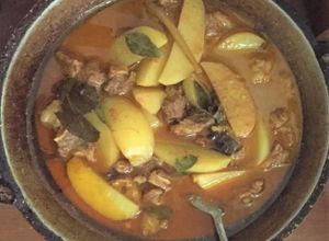 Foto resep Kari Daging Aceh (Sie Masak Aceh)