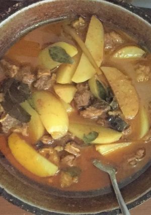 Foto resep Kari Daging Aceh (Sie Masak Aceh)