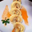 Cappeletti de Chorizo y Cebolla