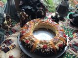 Roscón de reyes