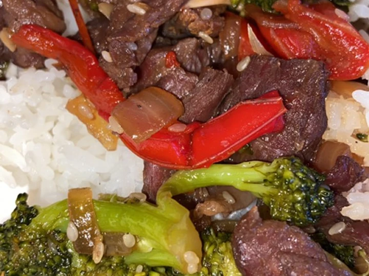 Easy Steps to Make Homemade Beef &amp;amp; Broccoli the So Delicious Appealing