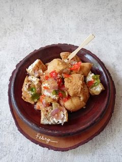 Foto resep Tahu Gejrot Cirebon