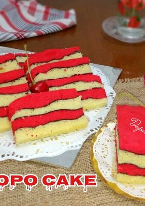 Foto resep Topo Cake