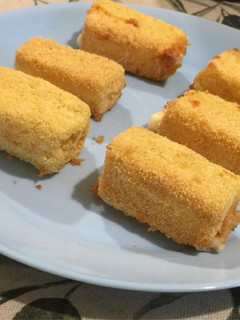 Una foto de Palitos de queso