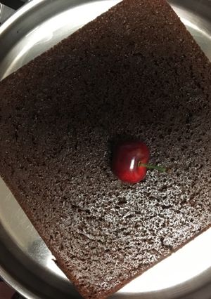 A picture of Chocolate cake.